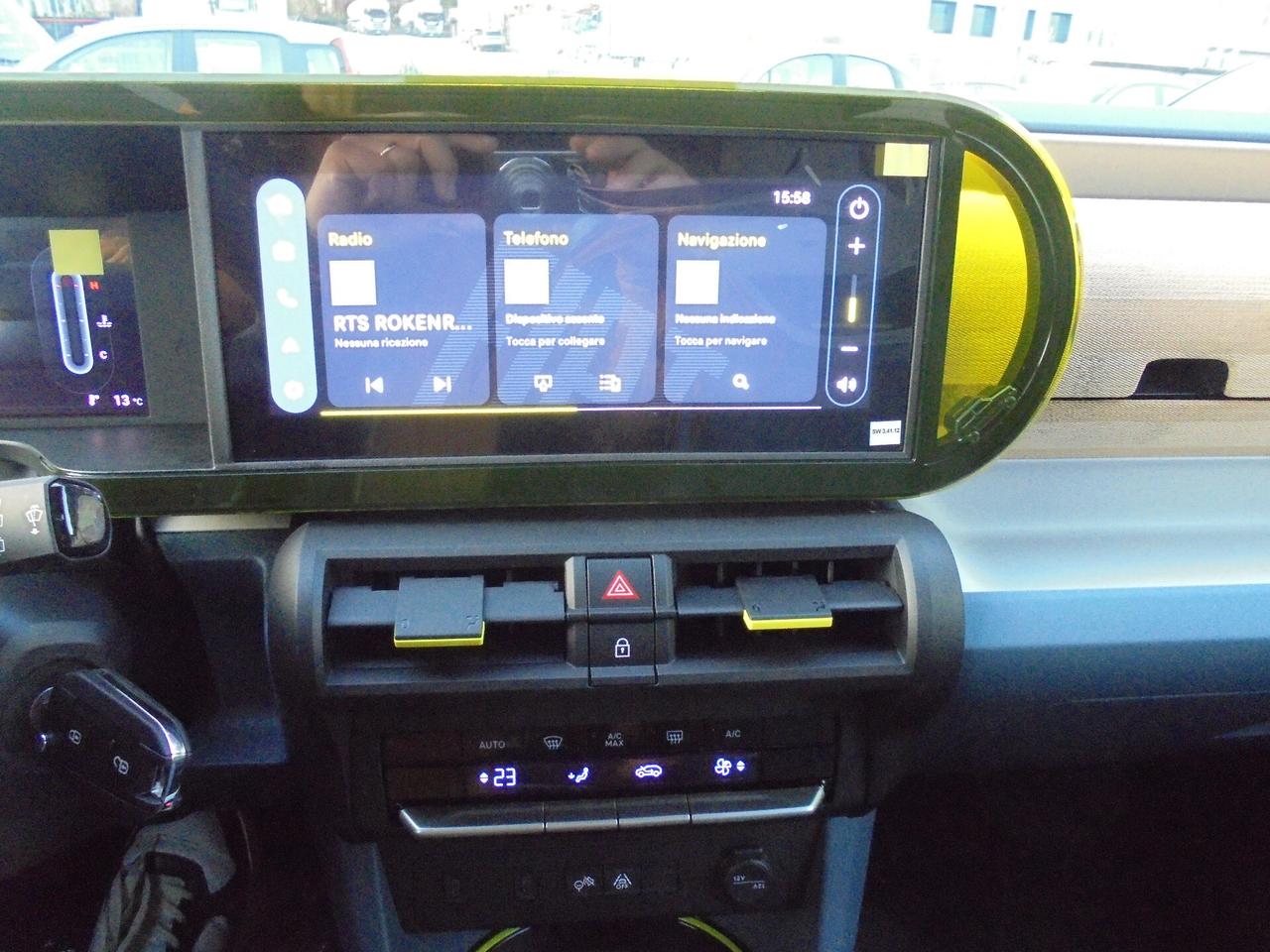 Fiat Grande Panda 1.2 Hybrid 110 CV S&S La Prima