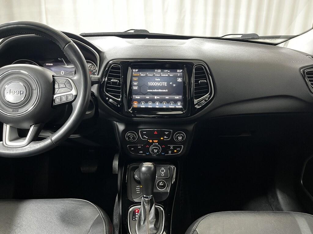 Jeep Compass 2.0 mjt Limited 4wd 140cv auto my19