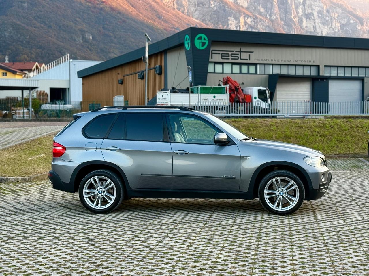 Bmw X5 3.0d 235cv M57 IMMACOLATA