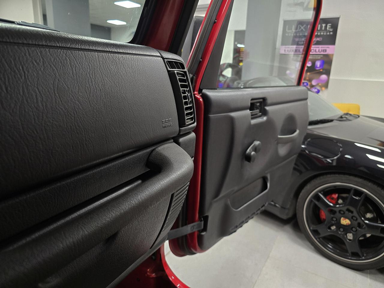 Jeep Wrangler 2.5 cat Sport SOLI 125 MILA KM!! ASI!! GARANZIA 12 MESI!!