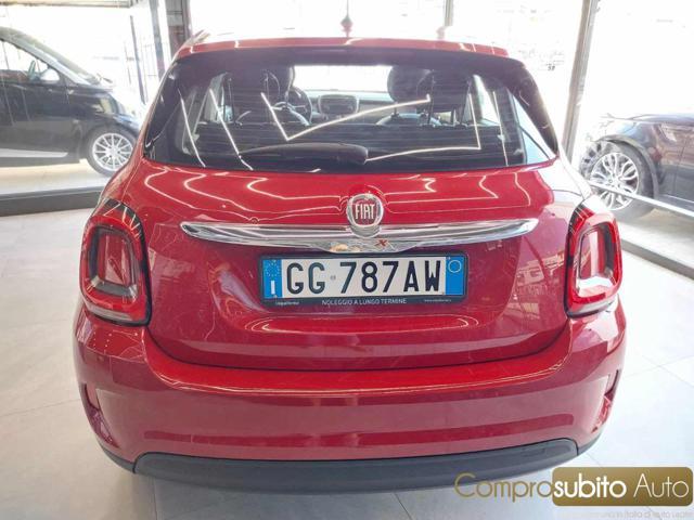 FIAT 500X 1.3 MultiJet (27.000km) Garanzia 12 Mesi