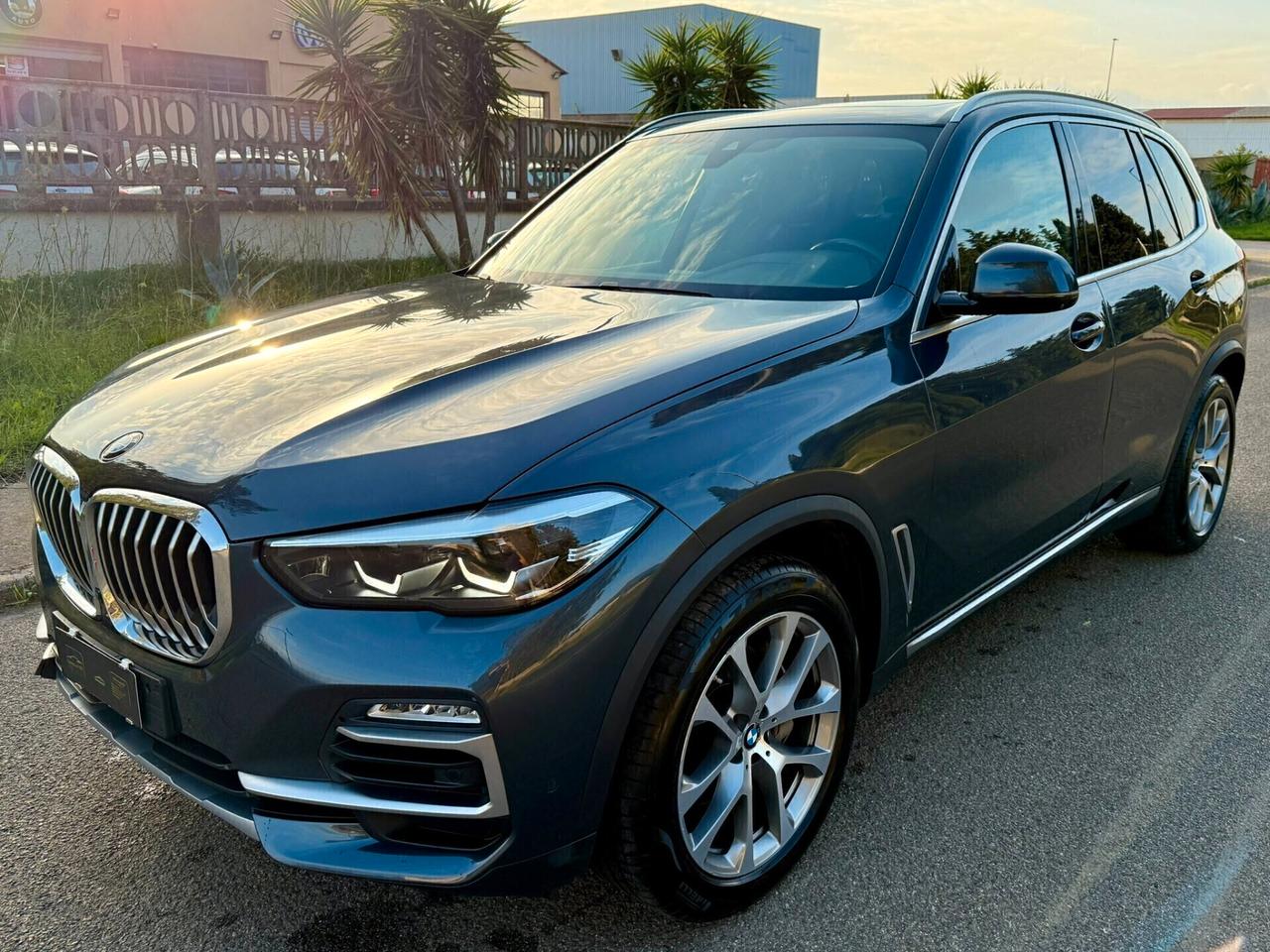 Bmw X5 xDrive40i xLine