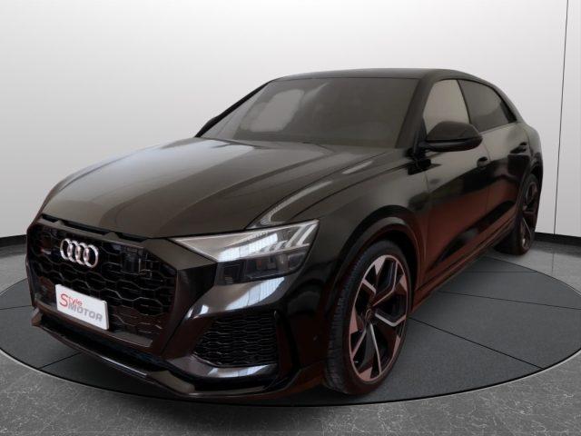 AUDI RS Q8 TFSI V8 quattro tiptronic