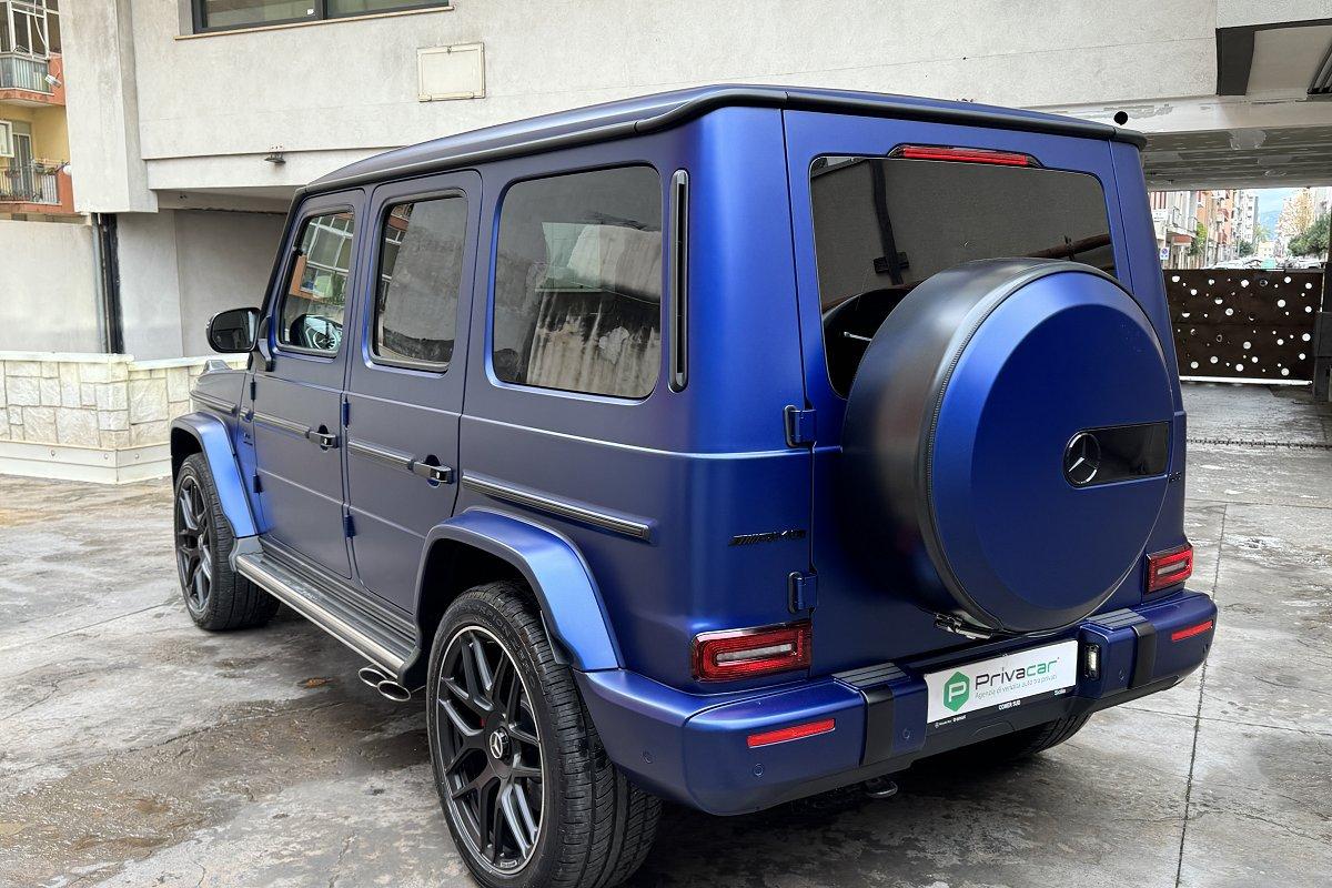 MERCEDES G 63 AMG S.W.