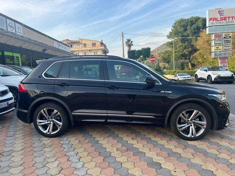 Volkswagen Tiguan 2.0 TDI 150CV SCR DSG R-Line