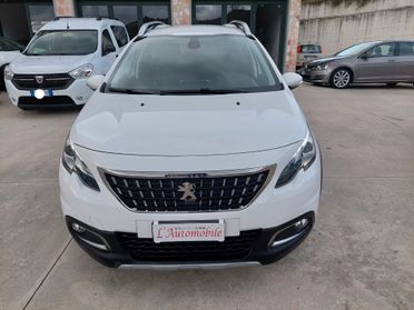 Peugeot 2008 BlueHDi 100cv Allure
