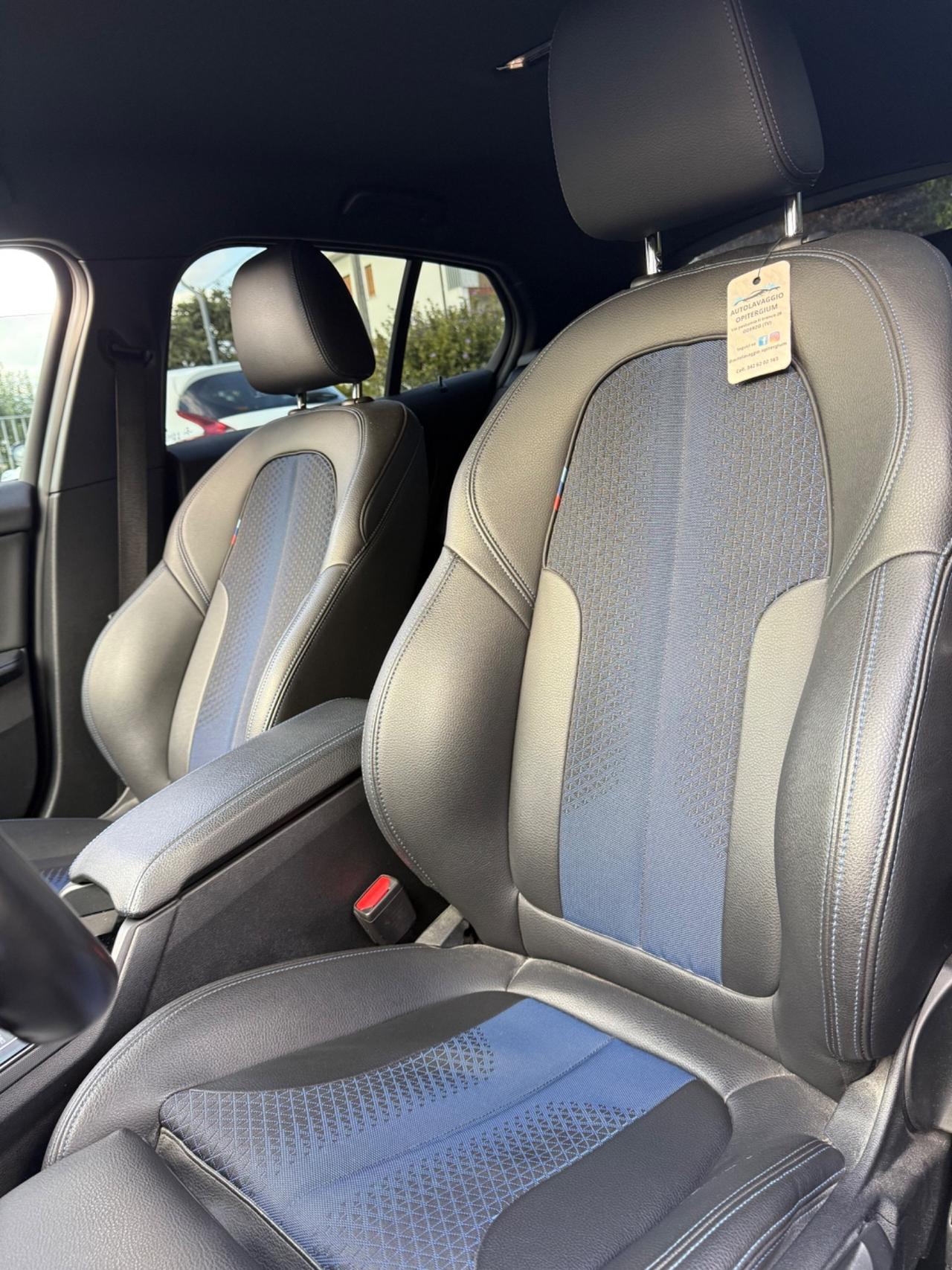 Bmw 120d xDrive Msport