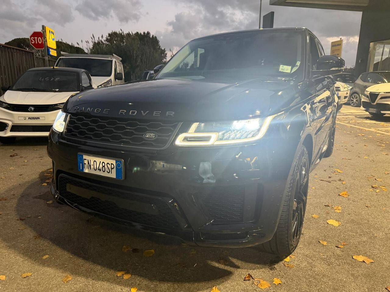 Land Rover Range Sport 3.0 TDV6 HSE