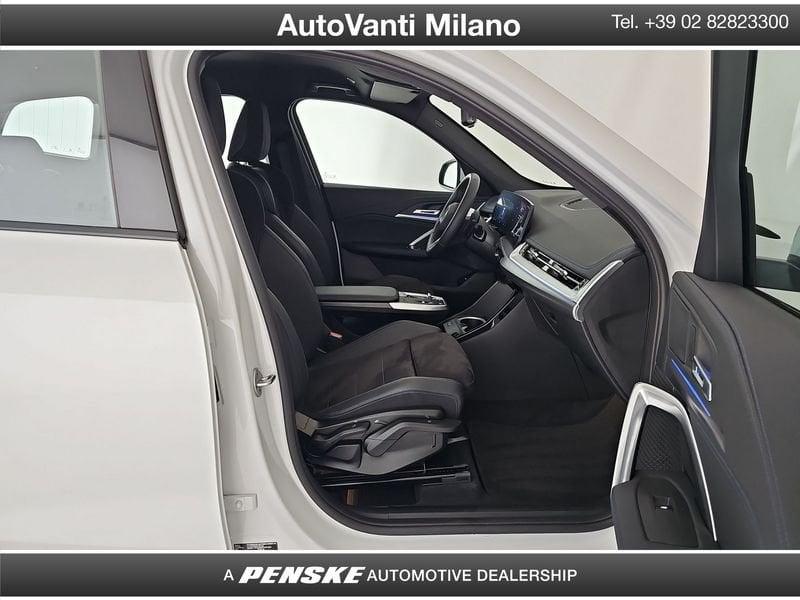 BMW X1 X1 sdrive18d MSport auto