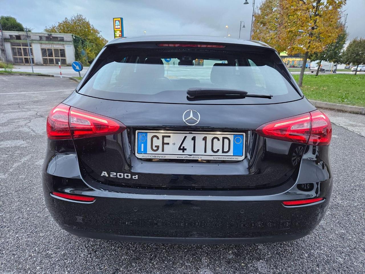 Mercedes Classe A A 200 d Business auto