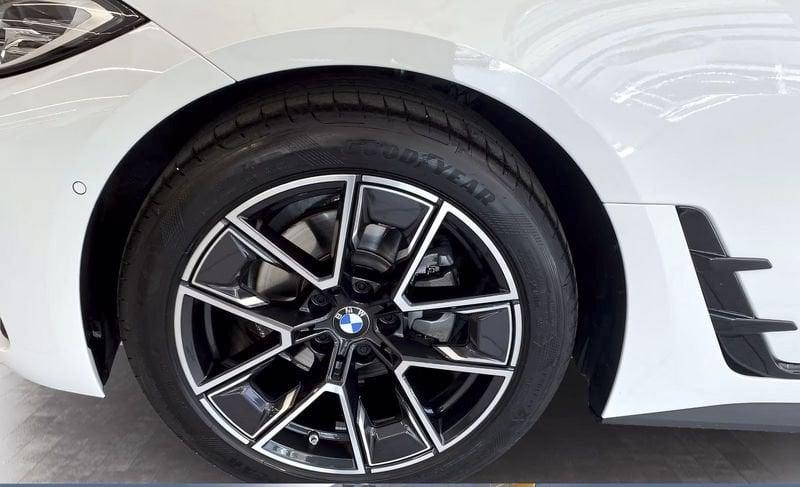 BMW Serie 4 Gran Coupé 420i MSport NAVI LED CAMERA
