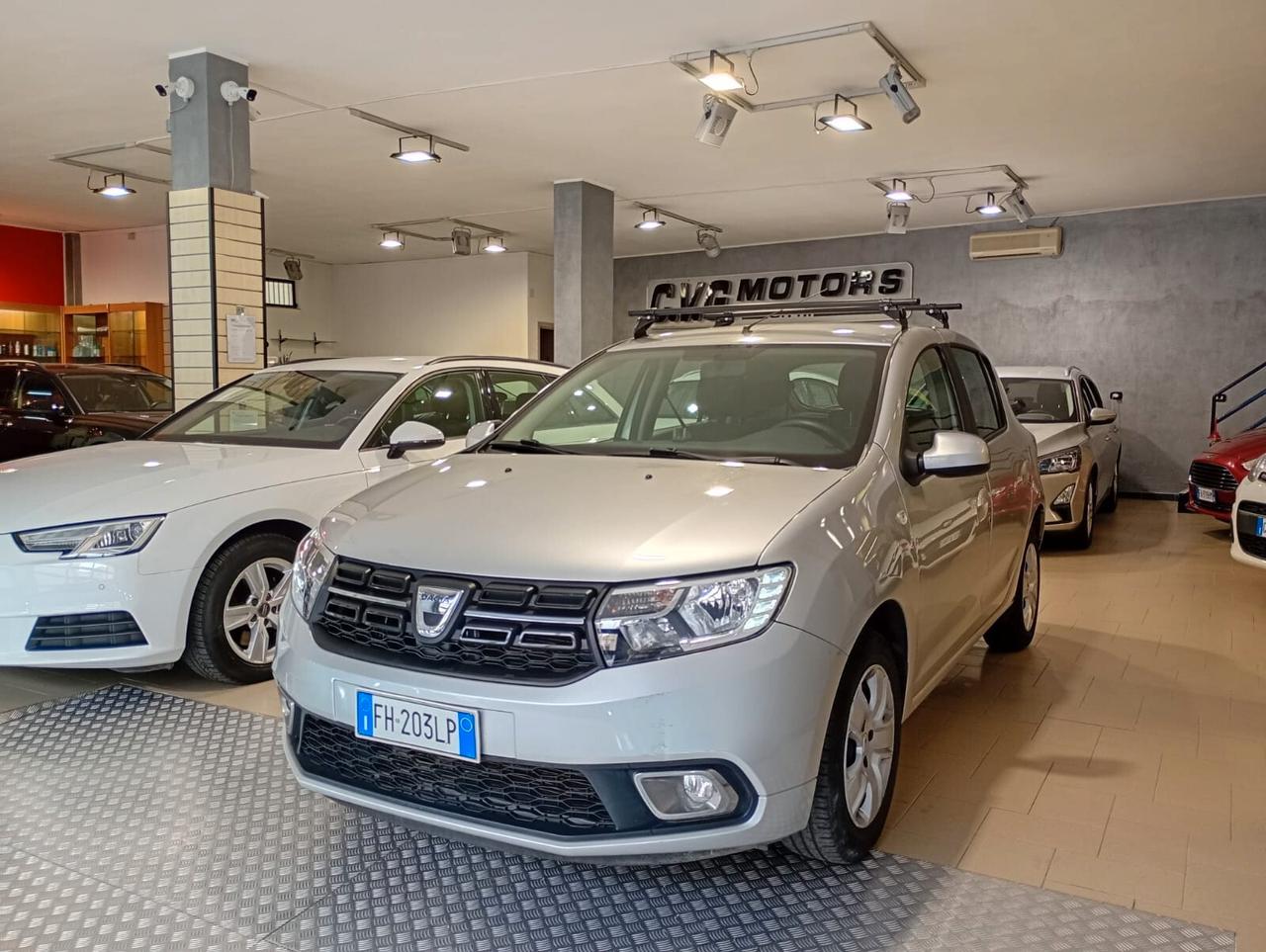 Dacia Sandero 1.5 dCi 8V 75CV Start&Stop Lauréate