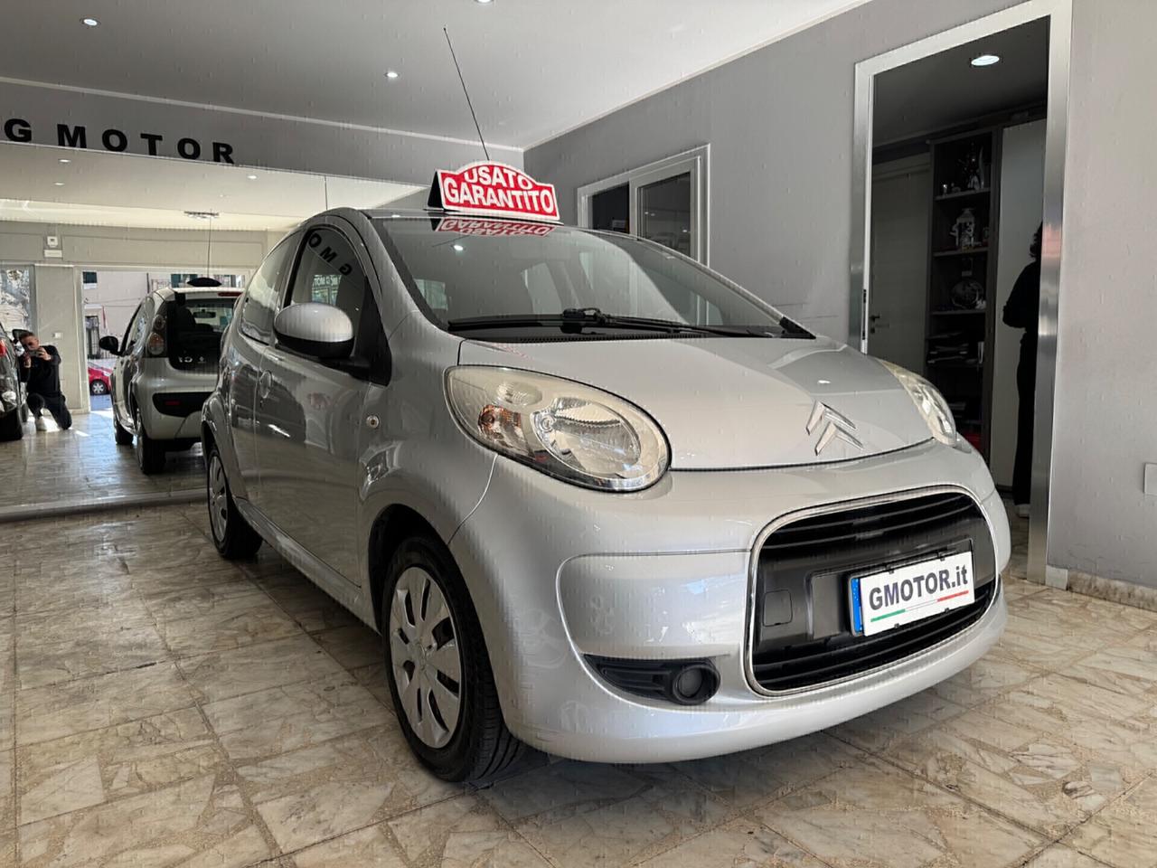 Citroen C1 1.0 5p CAMBIO AUTOMATICO