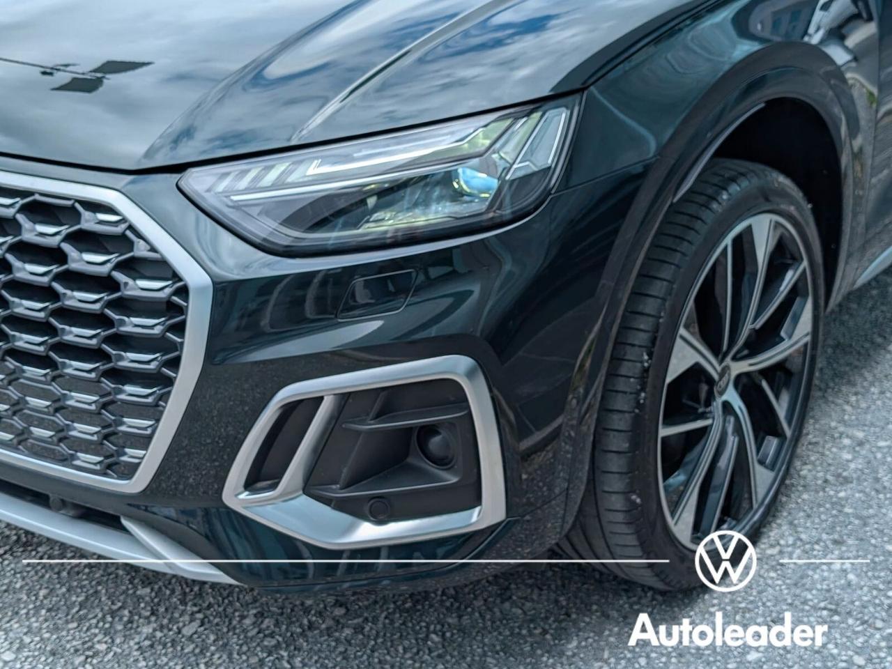 Audi Q5 SPB 40 TDI quattro S tronic line plus