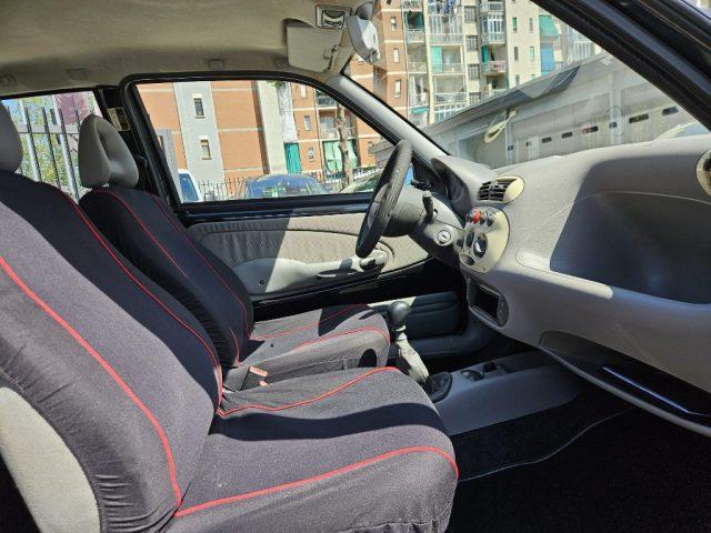 FIAT Seicento 1.1