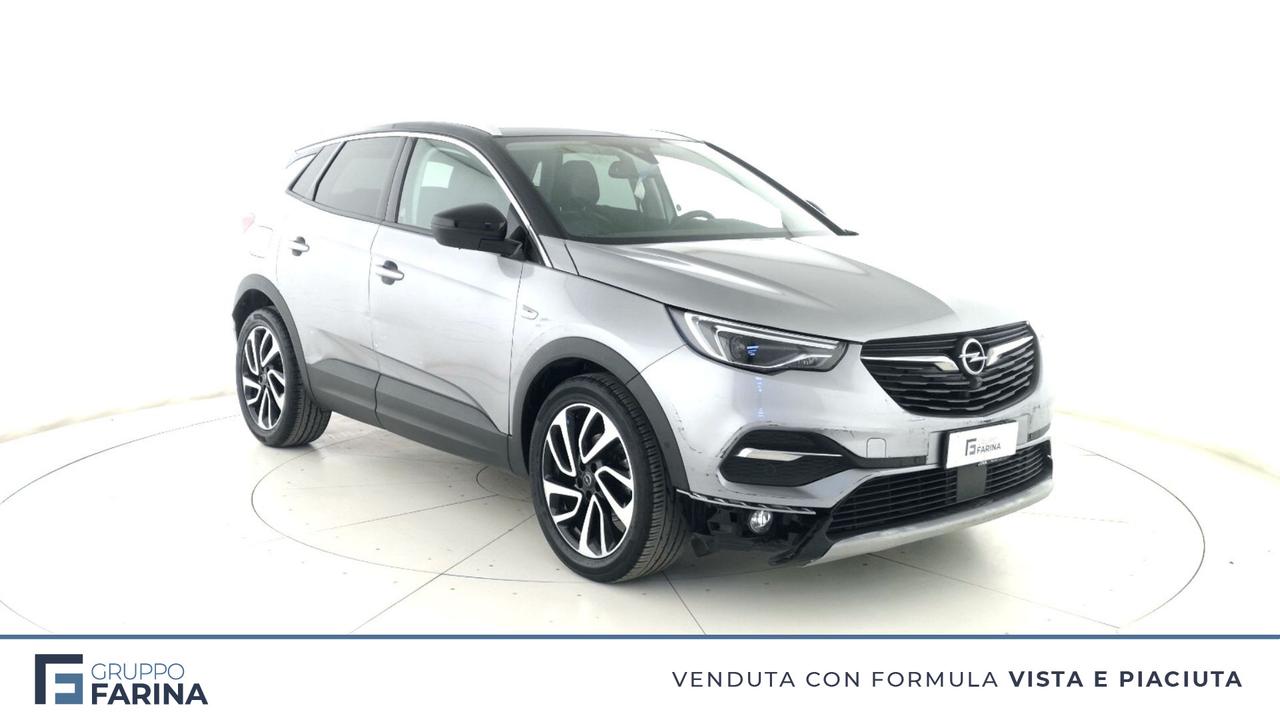 OPEL Grandland X - Grandland X 1.5 ecotec Business s&s 130cv at6