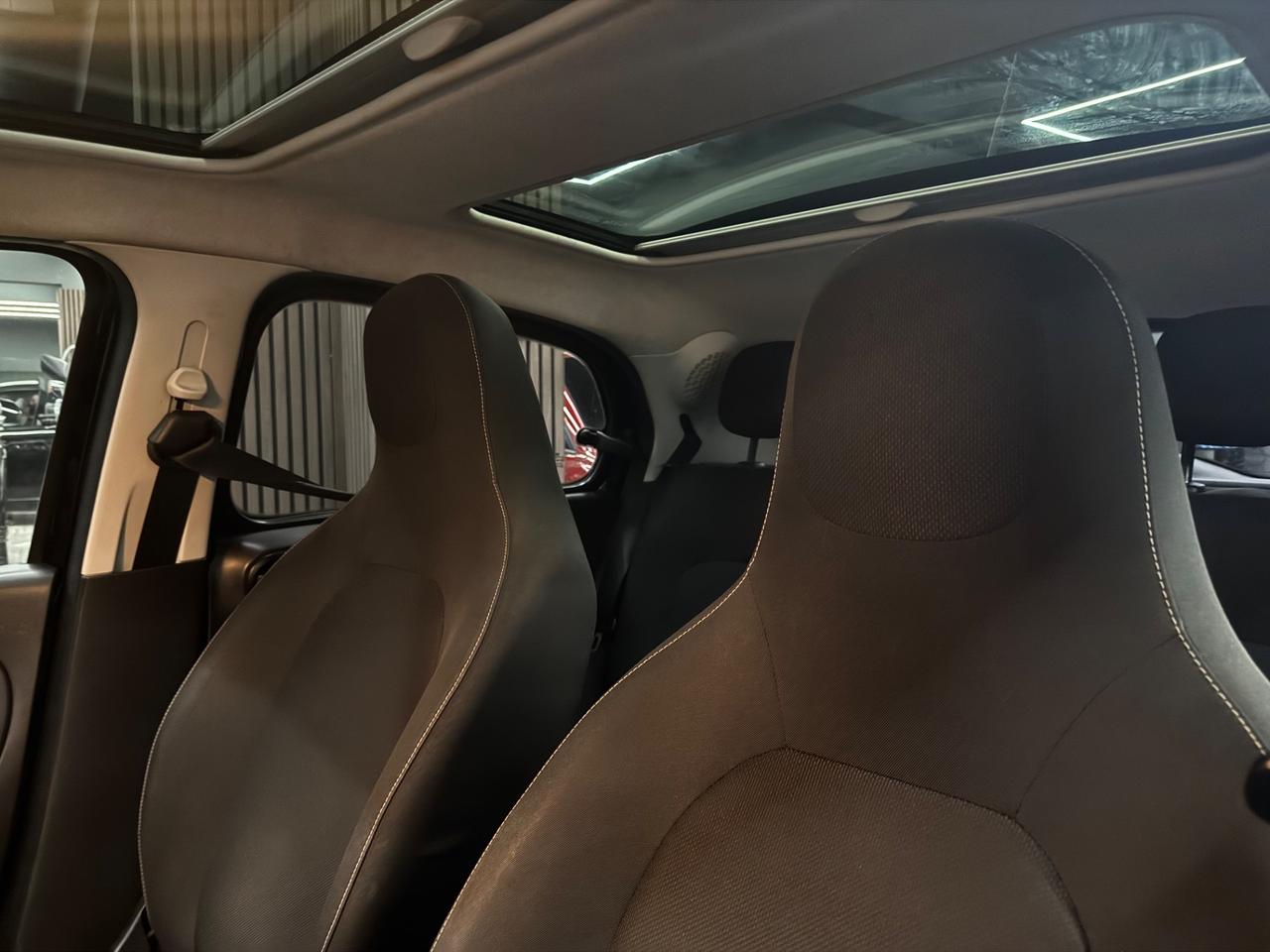 Smart ForFour 90 0.9 Turbo Passion Tetto pano