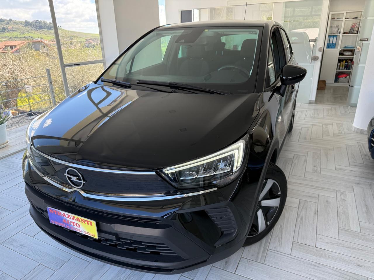 Opel Crossland 1.5D 120 CV aut. Elegance+FULL LED/NAV2022