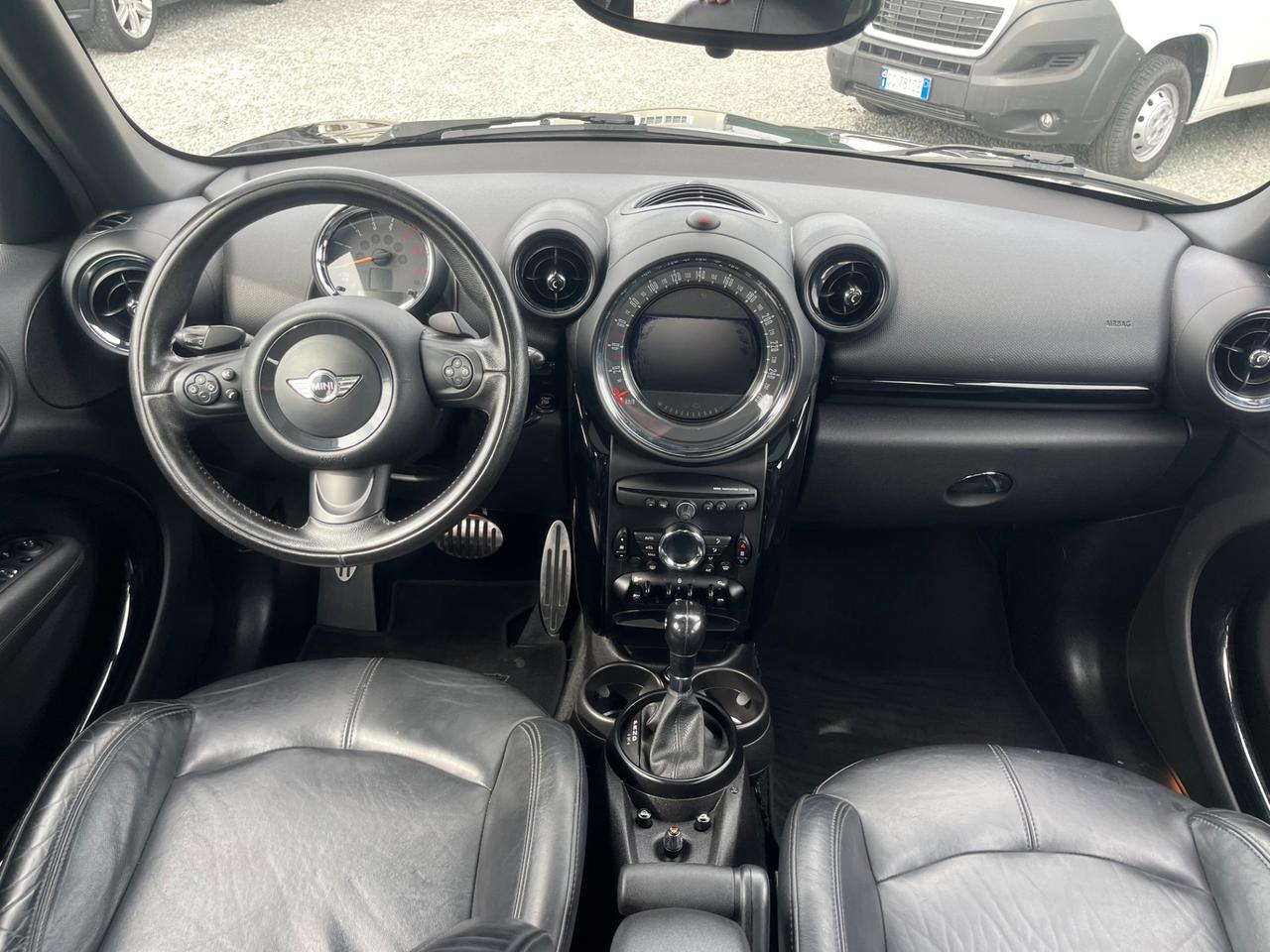 Mini Cooper 2.0 SD Countryman GARANZIA