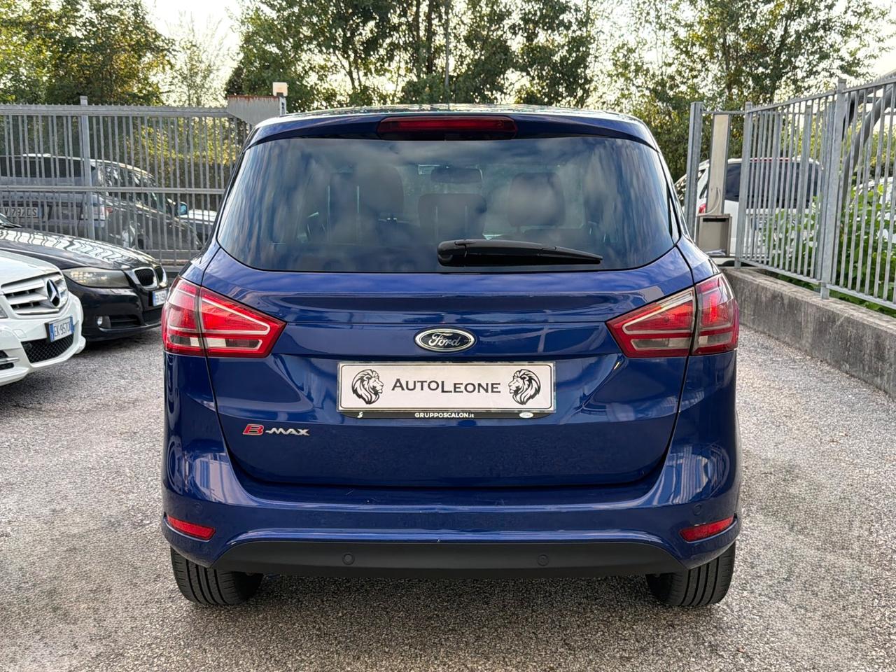 Ford B-Max 1.5 TDCi 95 CV Business Titanium