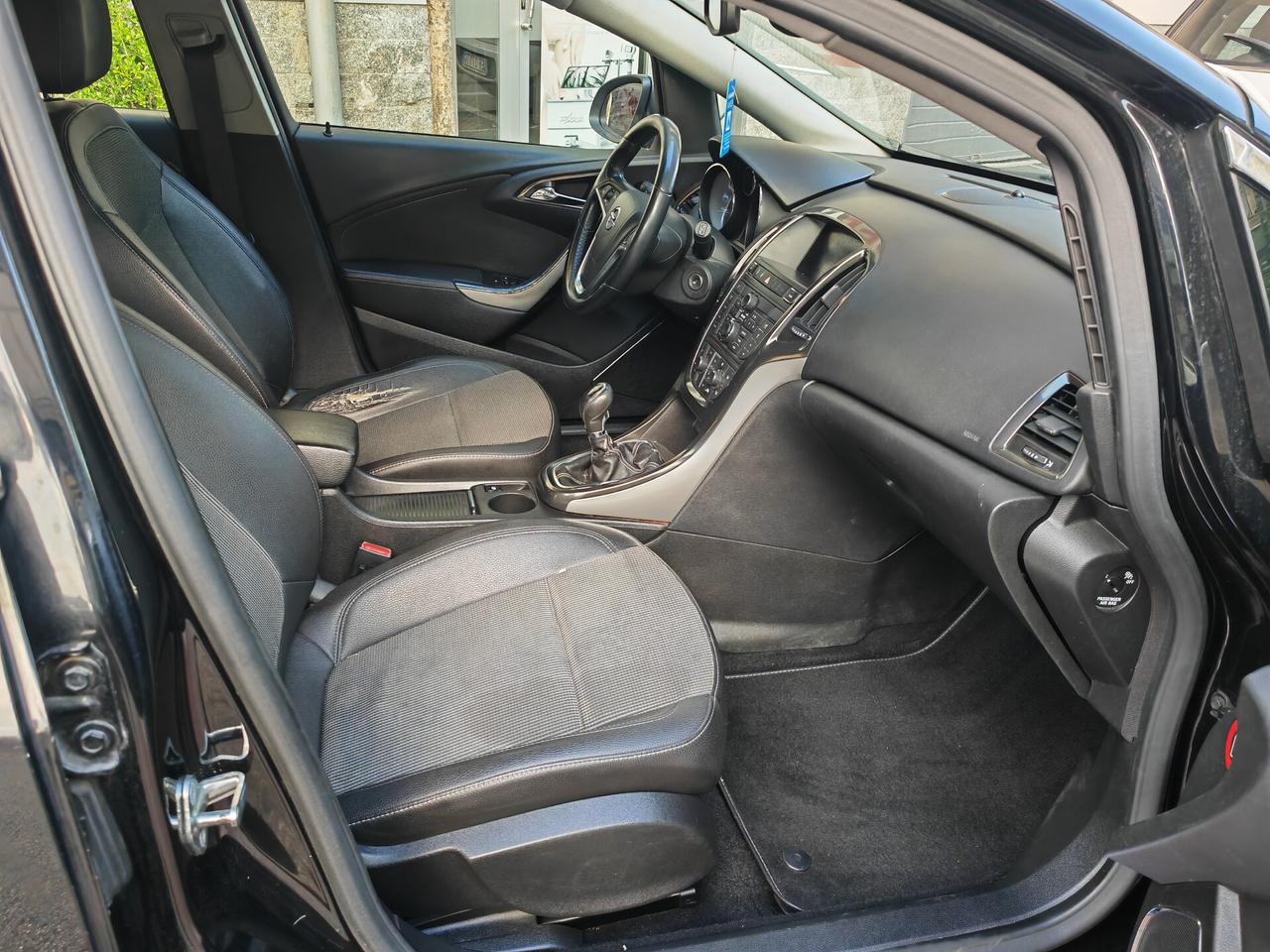 OPEL ASTRA 1.7 CDTI DIESEL CV125 KW92 COSMO