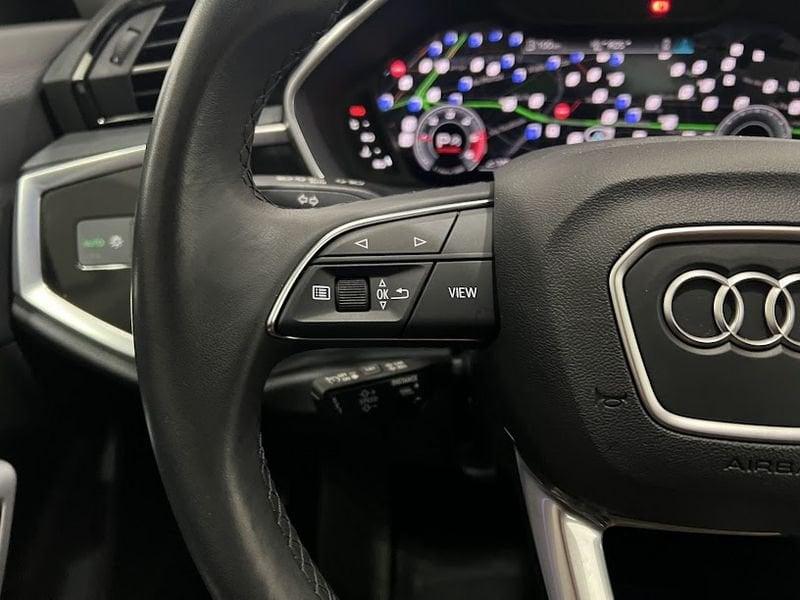 Audi Q3 Q3 40 TDI quattro S tronic S line edition