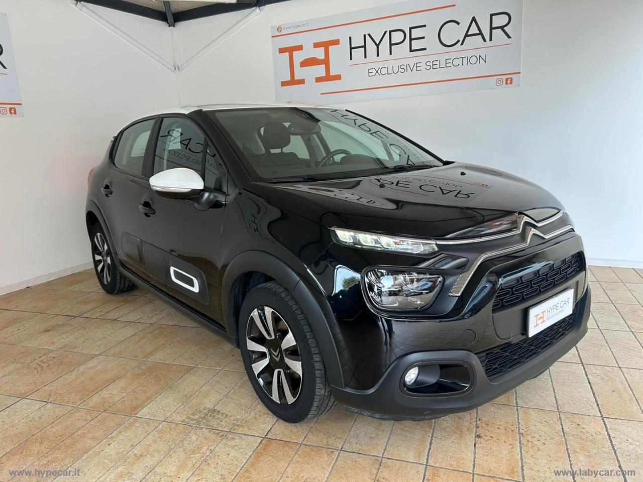 CITROEN C3 BlueHDi 100 S&S Shine Pack