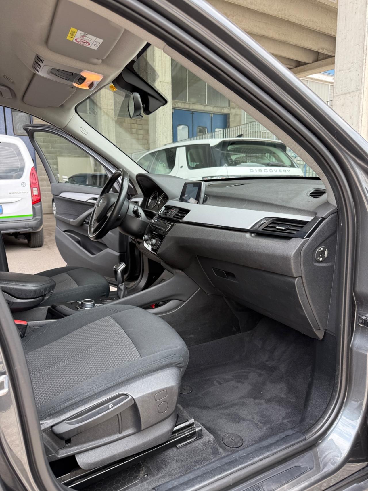 Bmw X1 sDrive16d Advantage 116cv