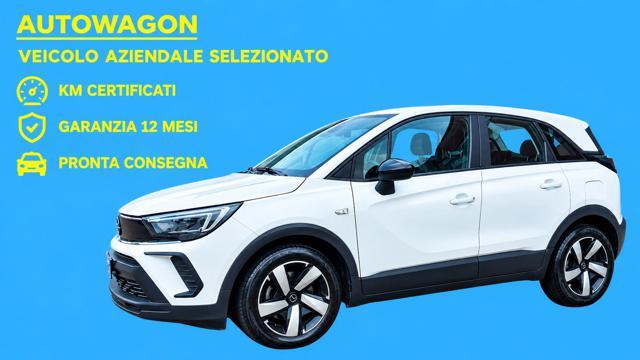 OPEL Crossland 1.2 Turbo 12V 110 CV S&S Edit. 60.000 Km Az.Italia