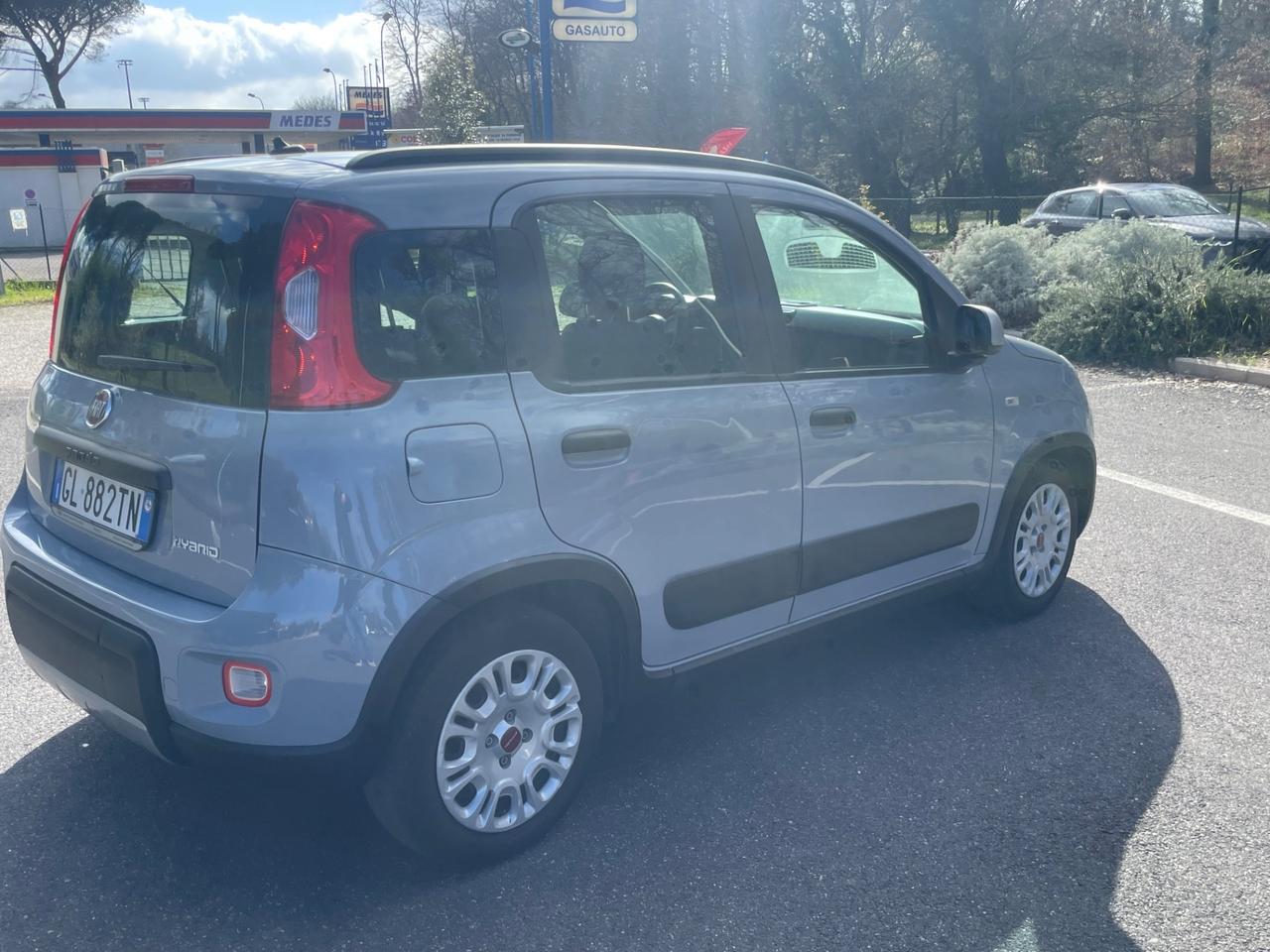 Fiat Panda 1.0 FireFly S&S Hybrid