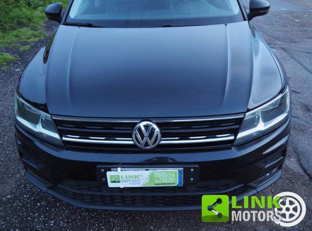 VOLKSWAGEN Tiguan 2.0 TDI SCR DSG Business BlueMotion