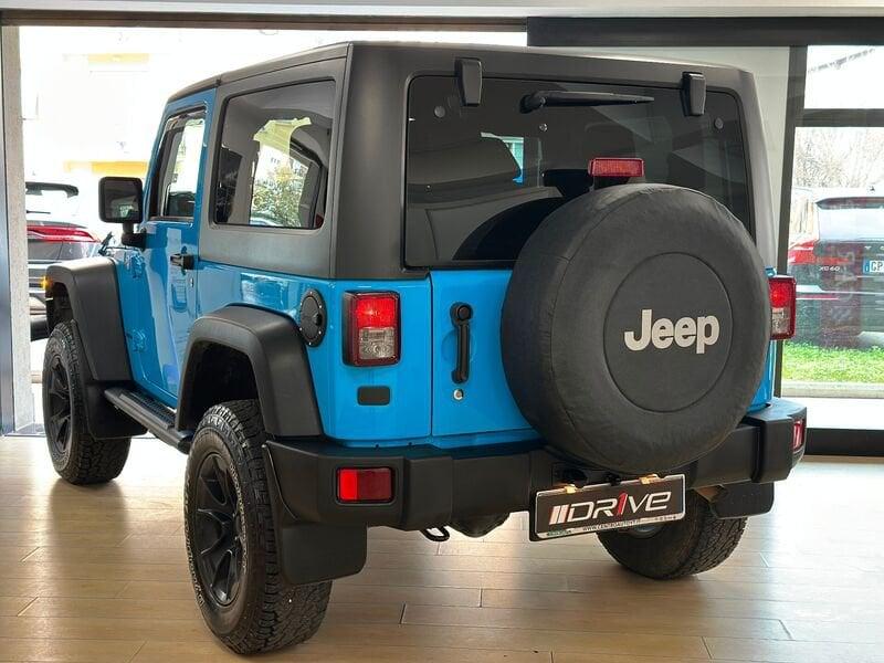 Jeep Wrangler Wrangler 2.8 CRD DPF Rubicon Auto