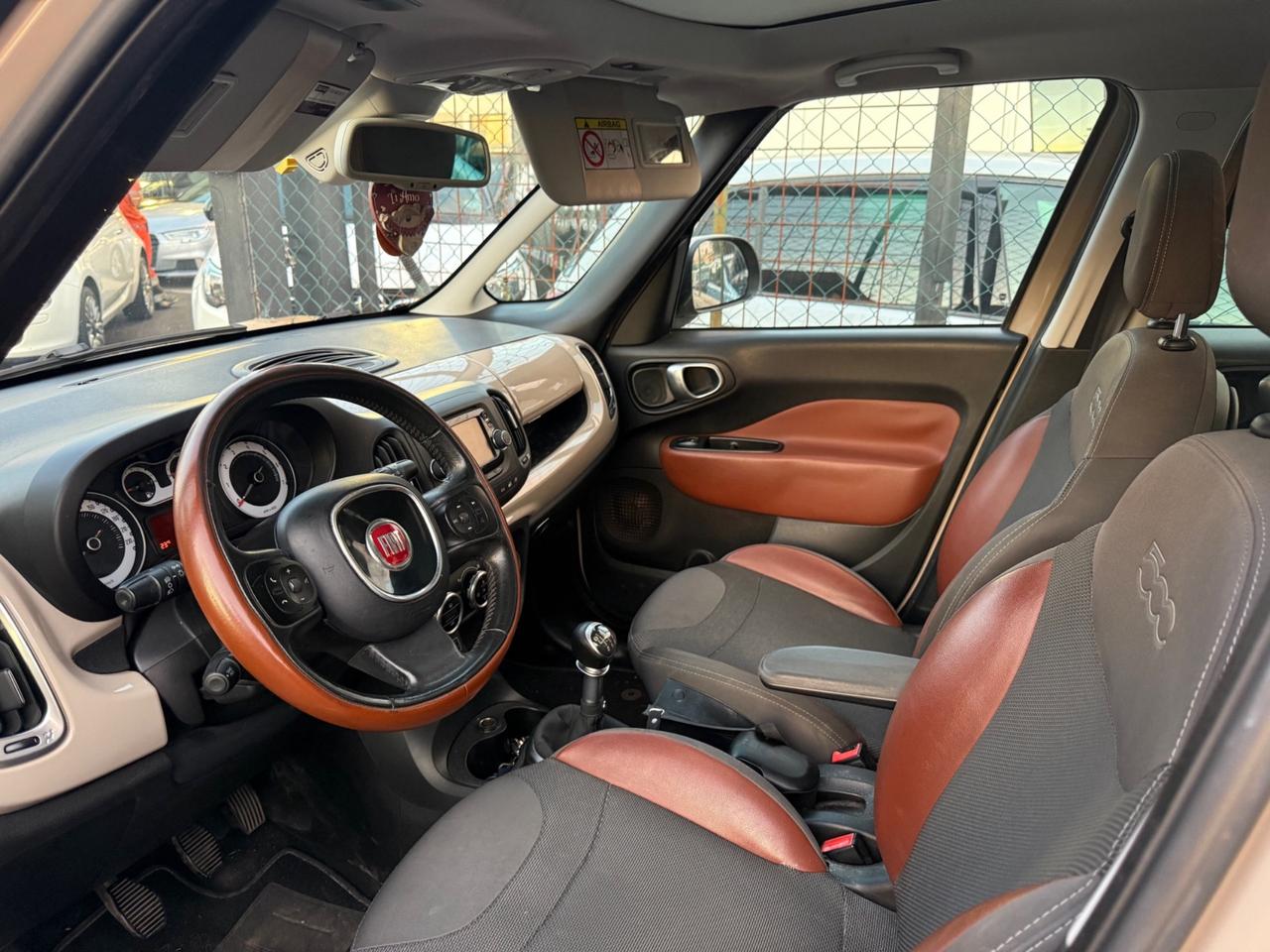Fiat 500L 1.6 Multijet 120 CV Trekking