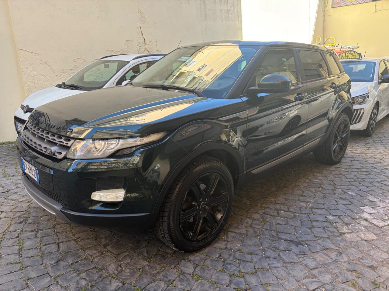 Land Rover Range Evoque 2.2 TD4 5p. Pure Tech Pack