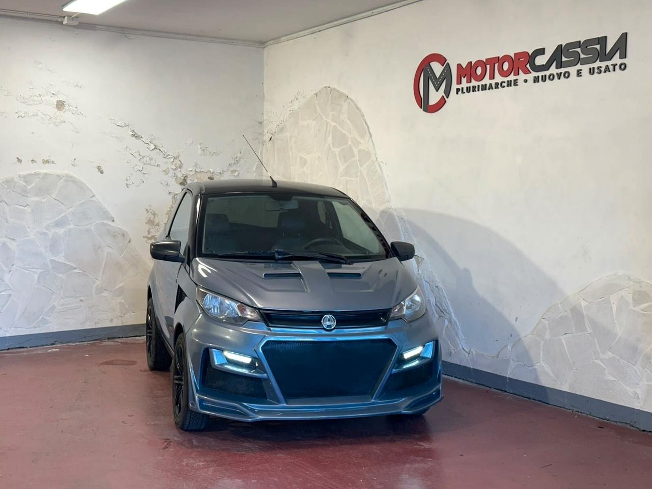 Aixam City Sport Sensation
