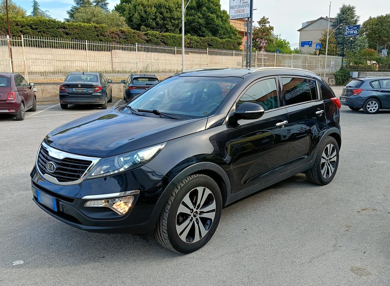 Kia Sportage 1.7 CRDI VGT 2WD Class