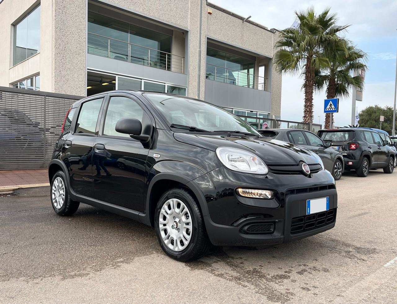 Fiat Panda 1.0 FireFly S&S Hybrid Km0