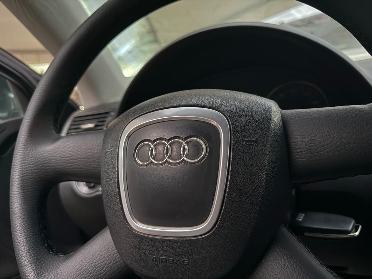 Audi A4 2.0 TDI 140cv AVANT Advanced DA VETRINA2006