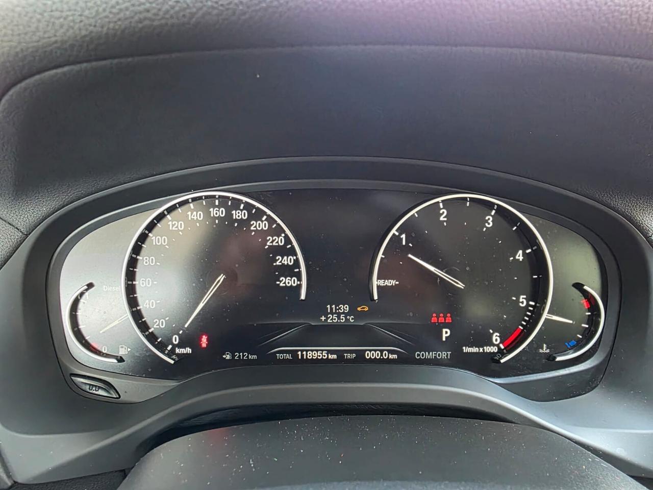 Bmw X3 sDrive18d xLine Aut.