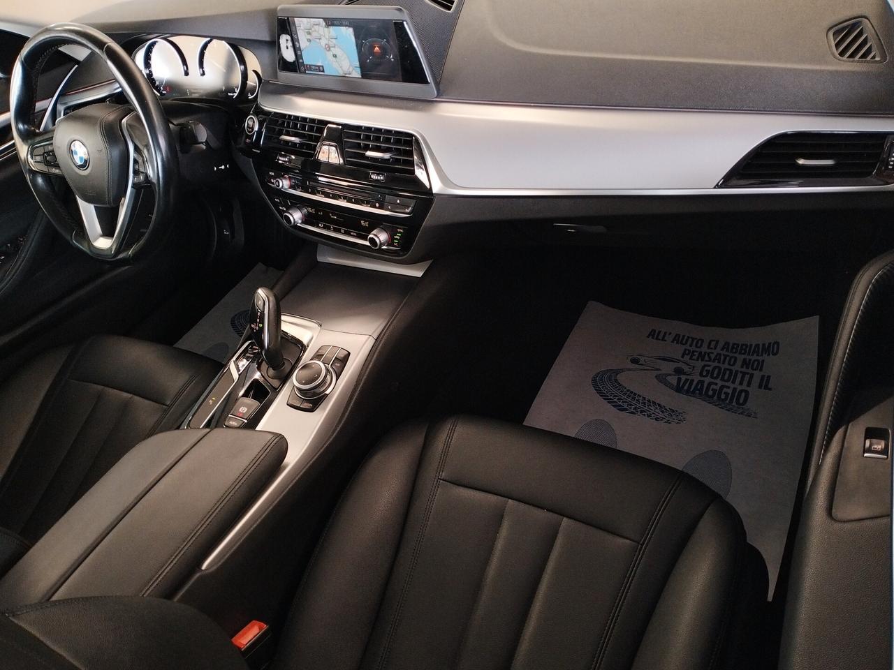 Bmw 520d Business - TAGLIANDI BMW