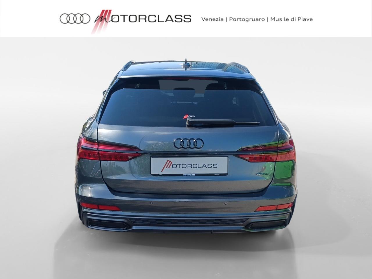Audi A6 avant 50 3.0 v6 tdi mhev business sport quattro tiptronic