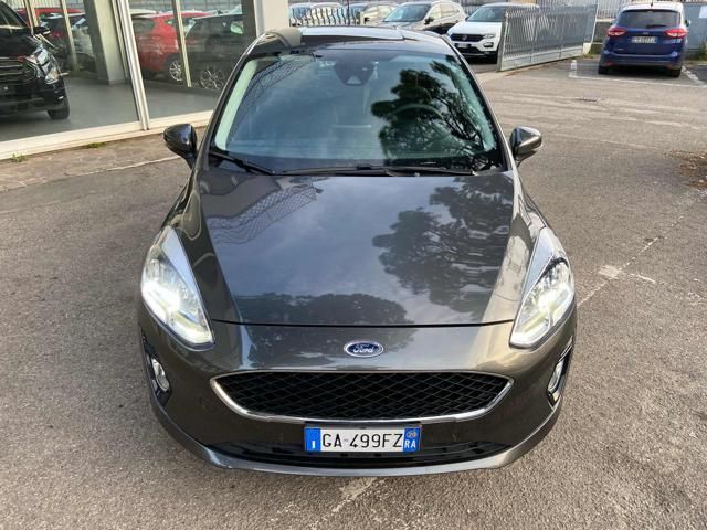 FORD Fiesta 1.1 75 CV 5 porte Connect