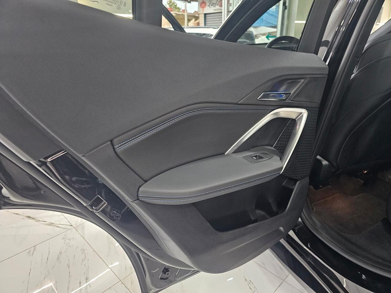 NUOVA BMW X2 18d sDRIVE M SPORT 2.0 150CV SHADOW LINE