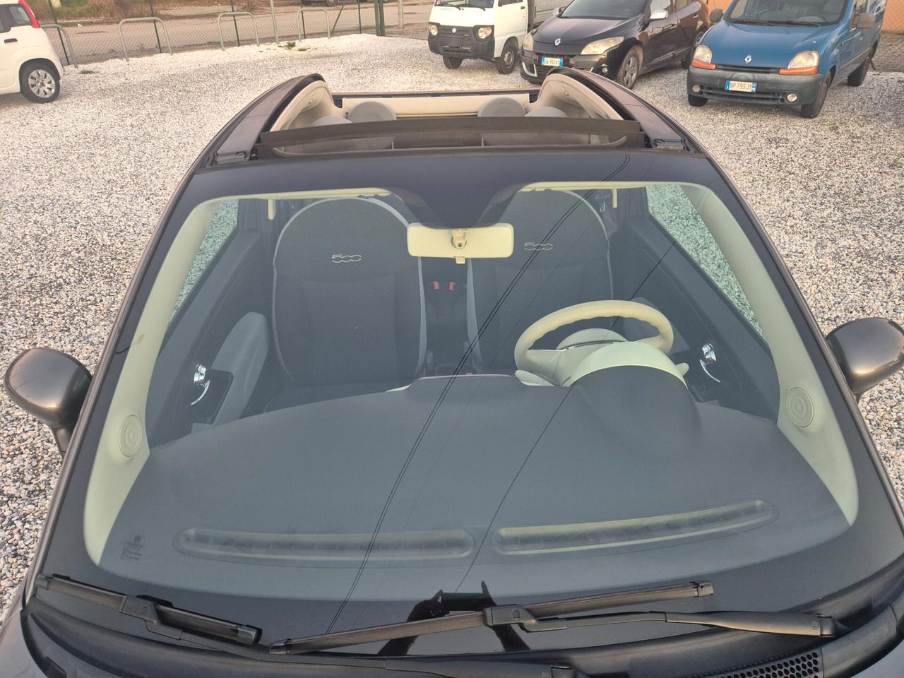 Fiat 500 C 1.2 Lounge