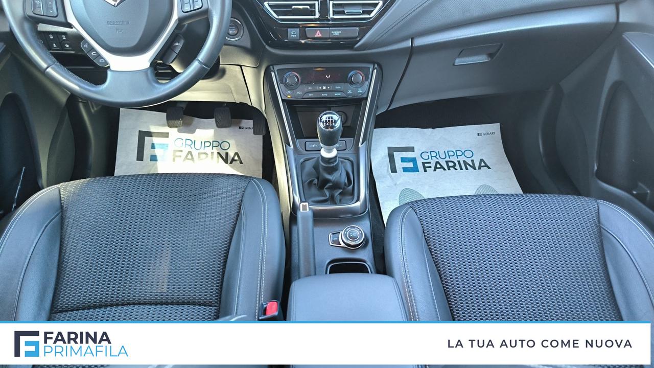 SUZUKI S-Cross II 2022 - S-Cross 1.4h Top 4wd allgrip 129cv