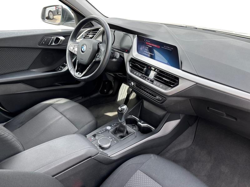 BMW Serie 1 5 Porte 116 d SCR Advantage