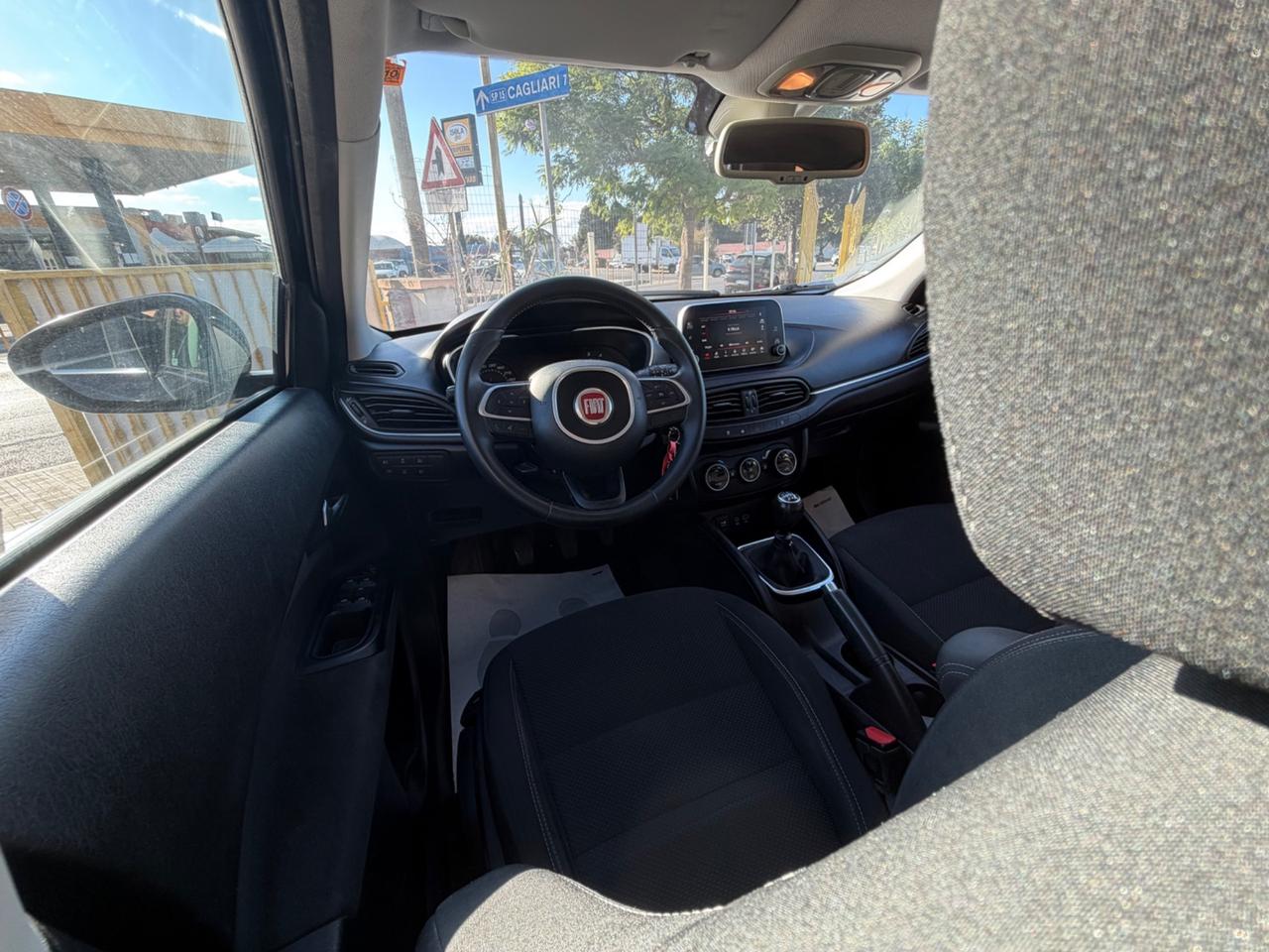 Fiat Tipo 1.6 Mjt S&S SW Lounge