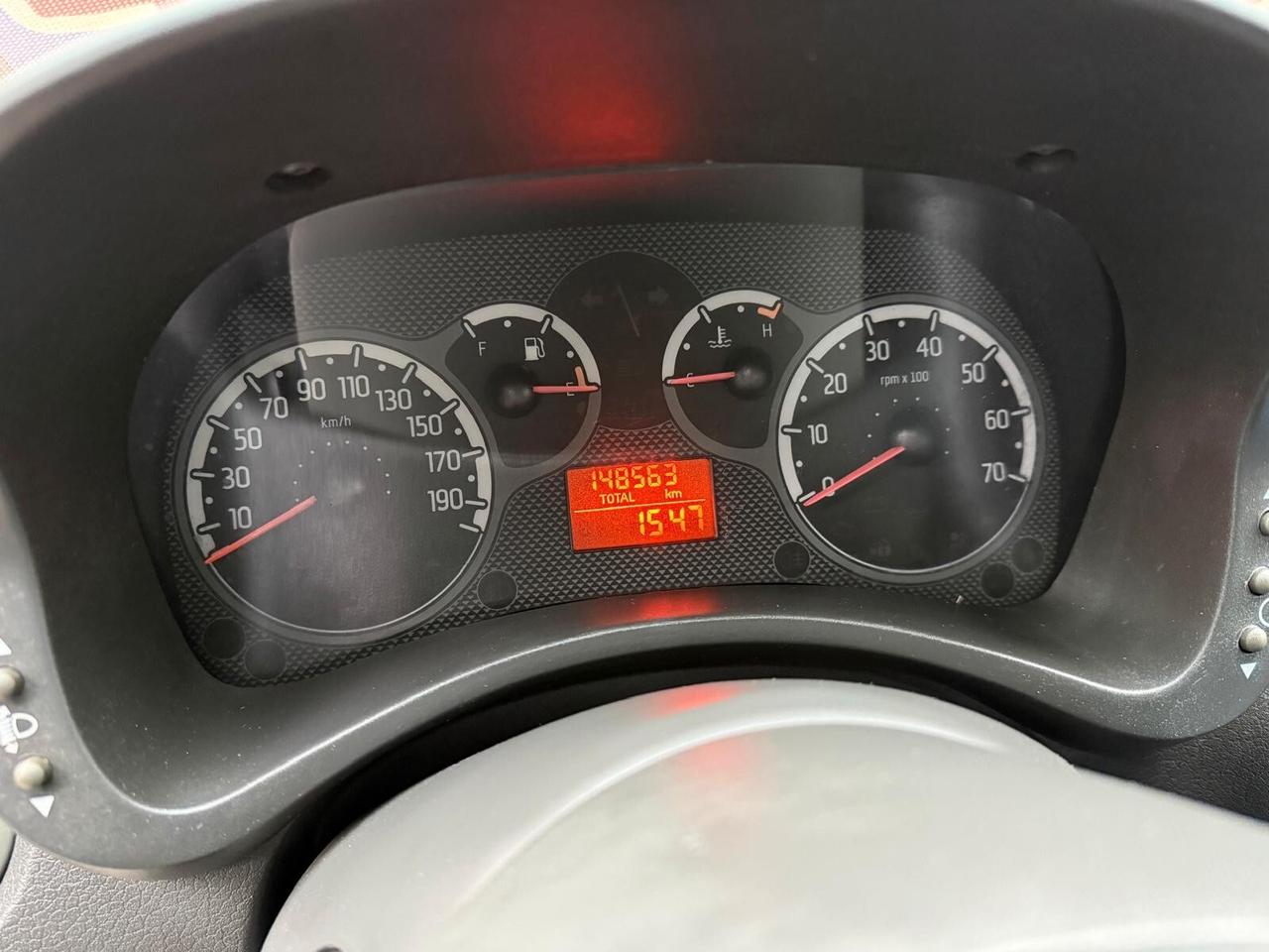 Fiat Panda 1.2 Emotion Ok neopatentati