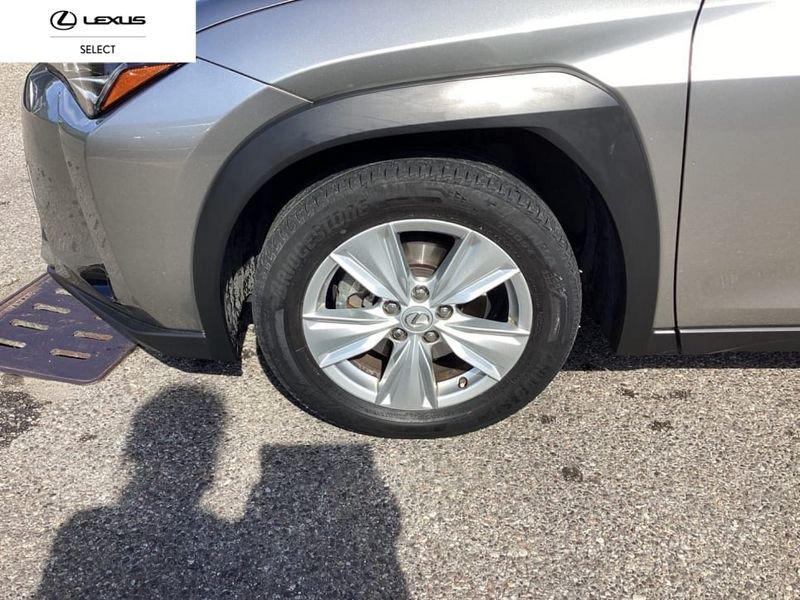 Lexus UX 250H 2.0 BUSINESS 2WD CVT MY20