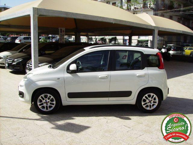 FIAT Panda 1.2 EasyPower Lounge